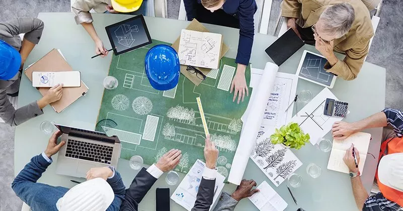 Linking BIM with ERP blog post by RIB Software