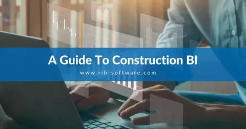 construction business intelligence powered by RIB