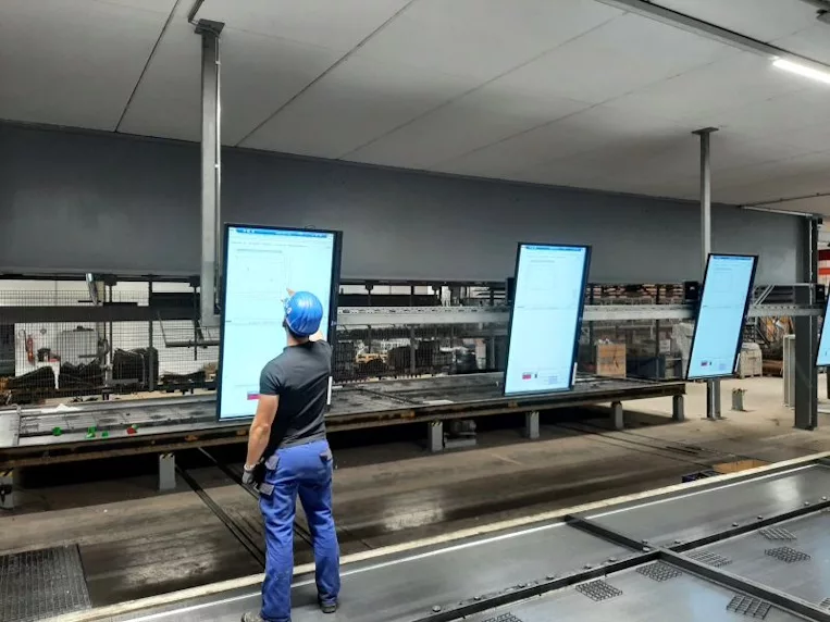 Oberndorfer Smart Factory