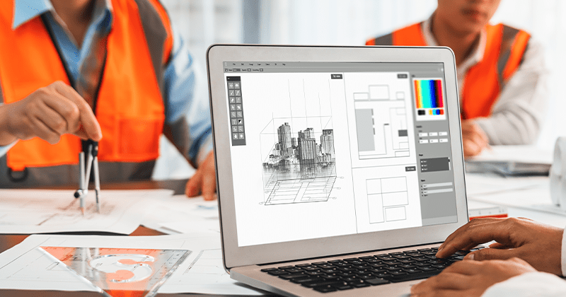 manual vs digital quantity takeoff in construction industry