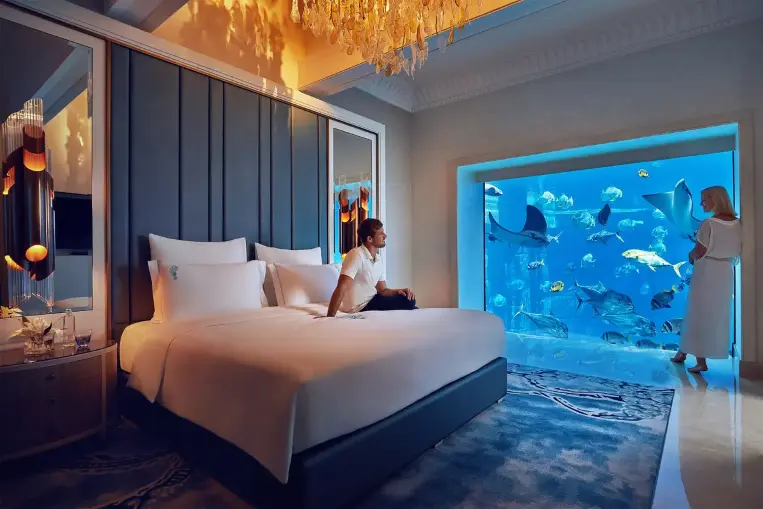 Atlantis Hotel, The Palm, Dubai