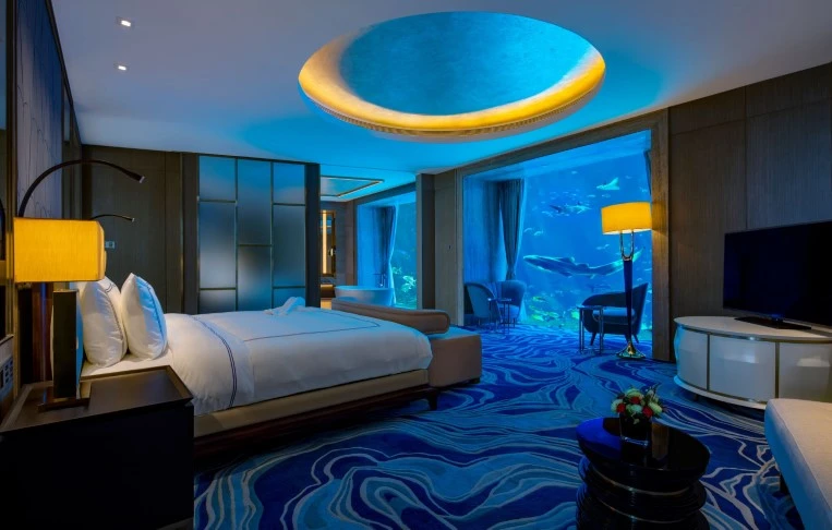 Atlantis Sanya Resort, China