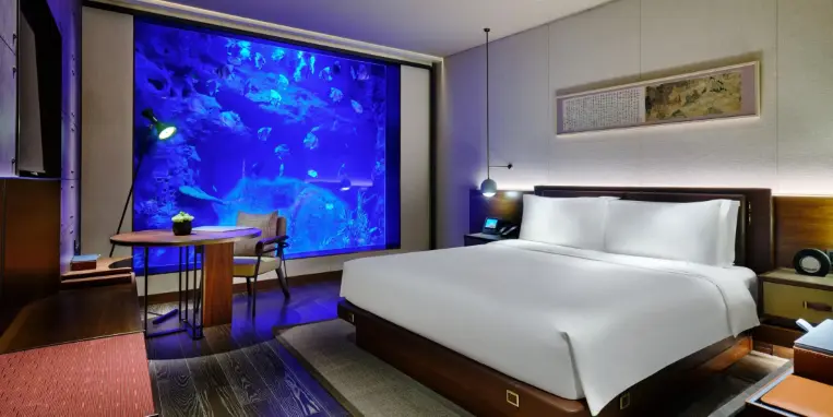 The Intercontinental Shangai Wonderland, China