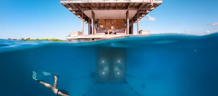 Manta Resort, Pemba Island, Tanzania