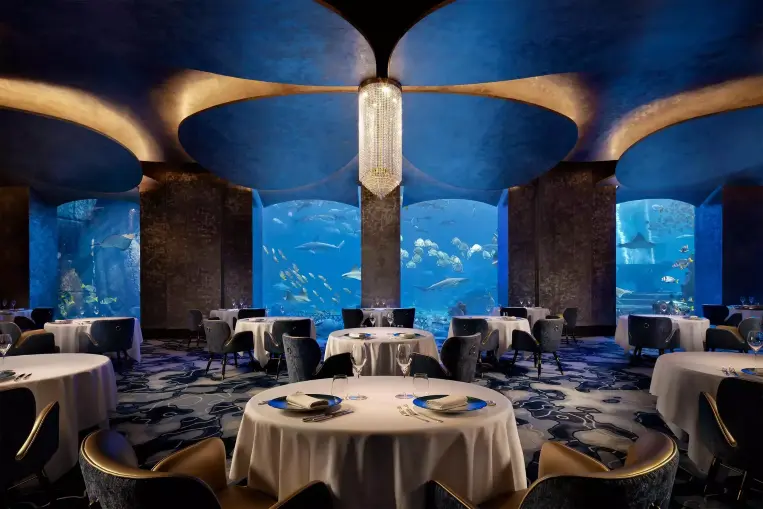 The Ossiano, Dubai