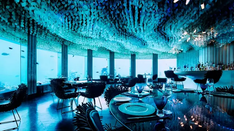 Subsix, Niyama Island, Maldives