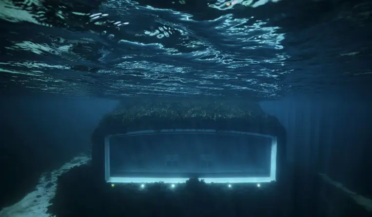 The Underwater Restaurant, Norway
