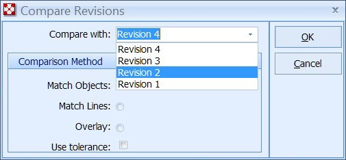 Compare Revisions