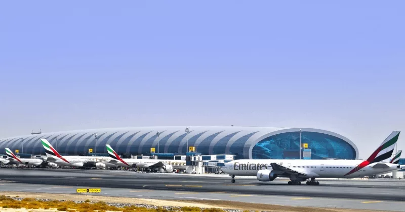 Dubai-International-Airport-–-Concourse-A
