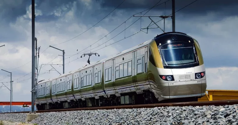 Gautrain Rail Link