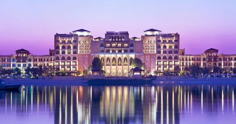 Shangri-La Qaryat Al Beri