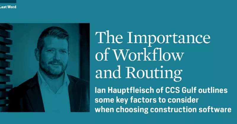 The Importance Of Workflow & Routing