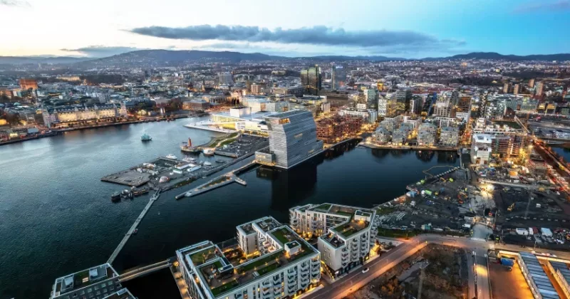 Digitizing The “New Water Supply Oslo Project” With RIB 4.0