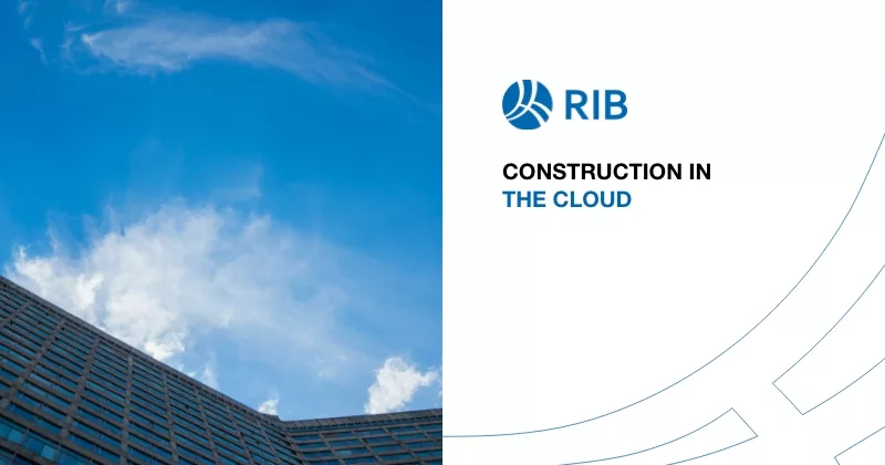 Construction In The Cloud