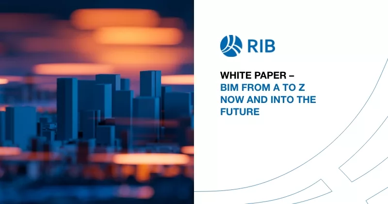 White Paper - BIM From A To Z Now And Into The Future