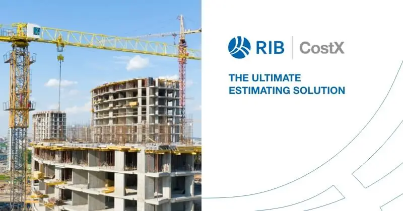 RIB CostX EBook - The Ultimate Estimating Solution