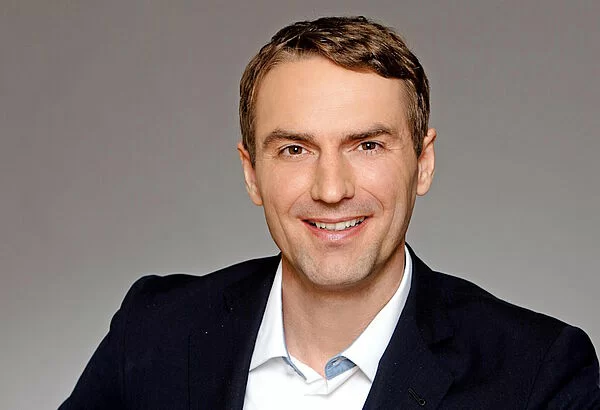 Martin Muth - Geschäftsführer der RIB Deutschland GmbH