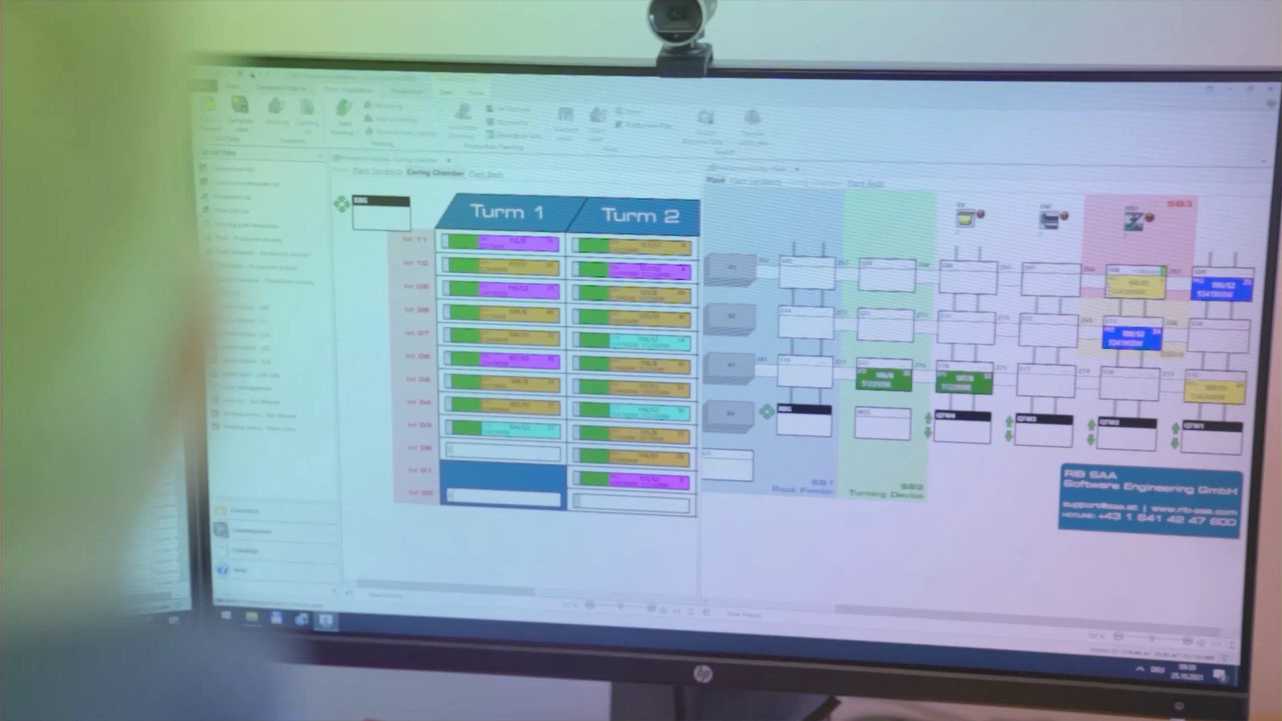 Precision Production Planning and Scheduling