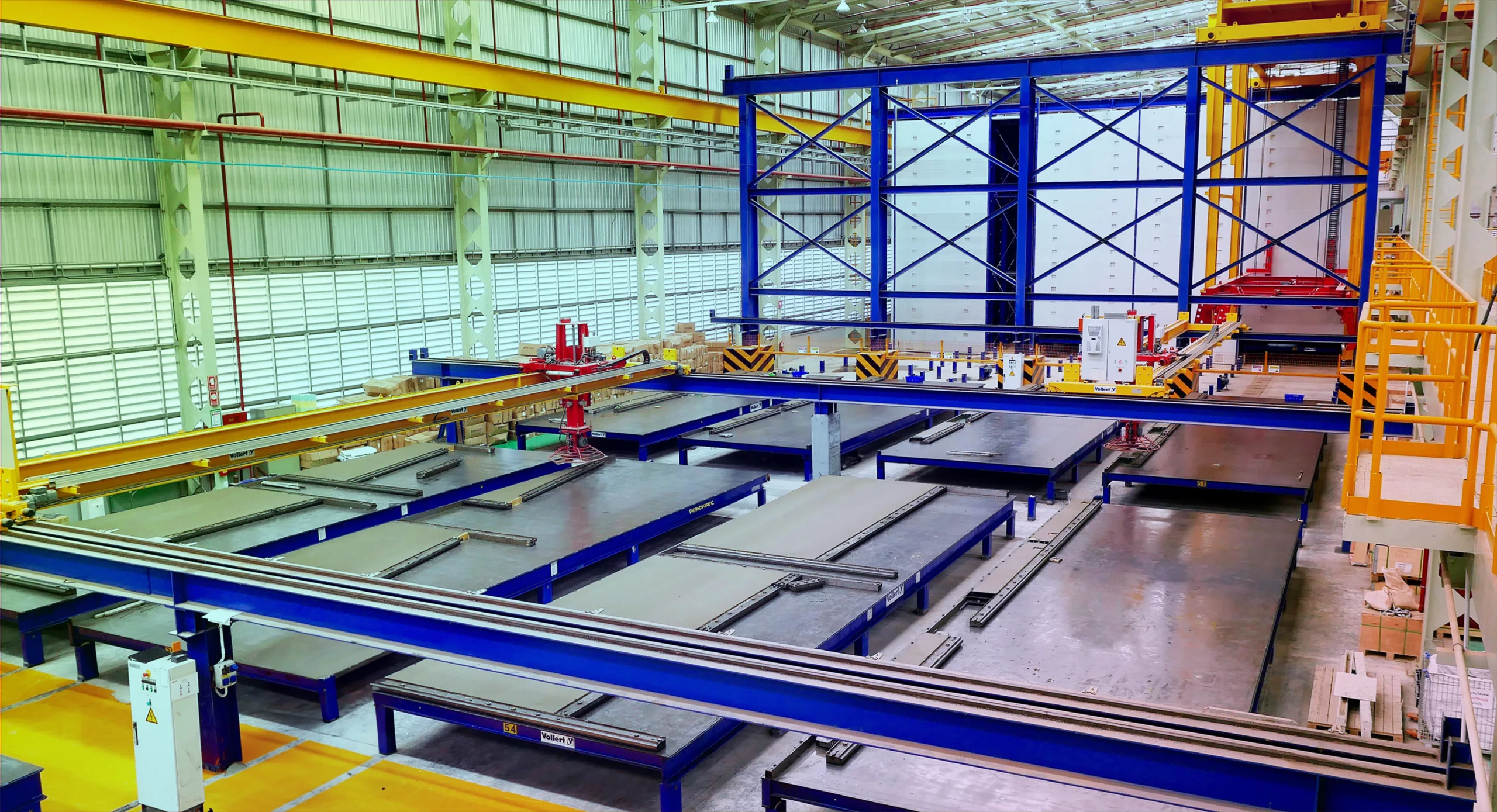 Elevate Your Stationary Precast Production with RIB One Prefab