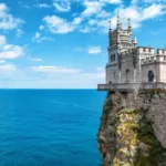 Swallow’s Nest Castle (Gaspra, Crimea)