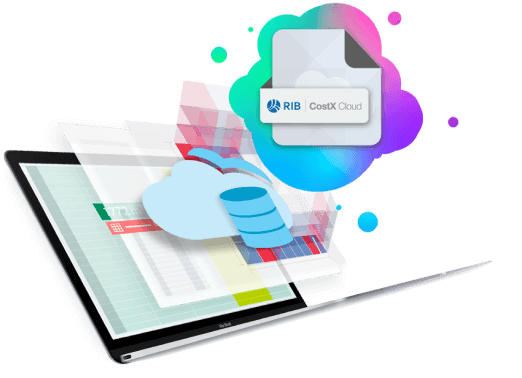 cloud construction software example 5: RIB CostX
