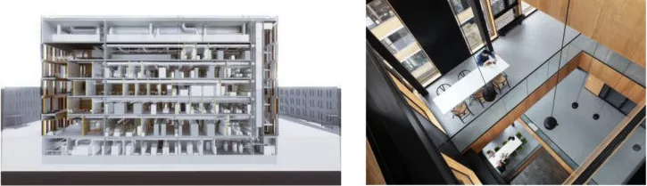 Building B310 – Technical University Denmark (DTU)