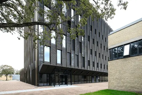Jury Winner Prize for Architecture +BIM – Architizer A+ Awards