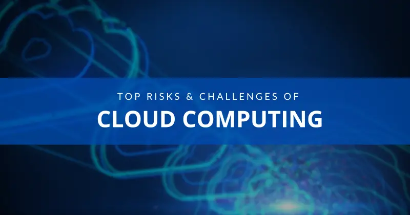 Cloud Computing Challenges by RIB Software