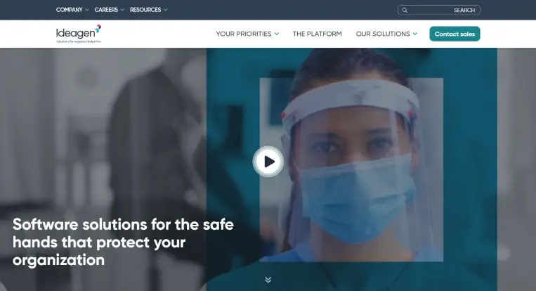 Compliance management software: Ideagen