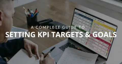 KPIs targets vs goals blog post by RIB Software
