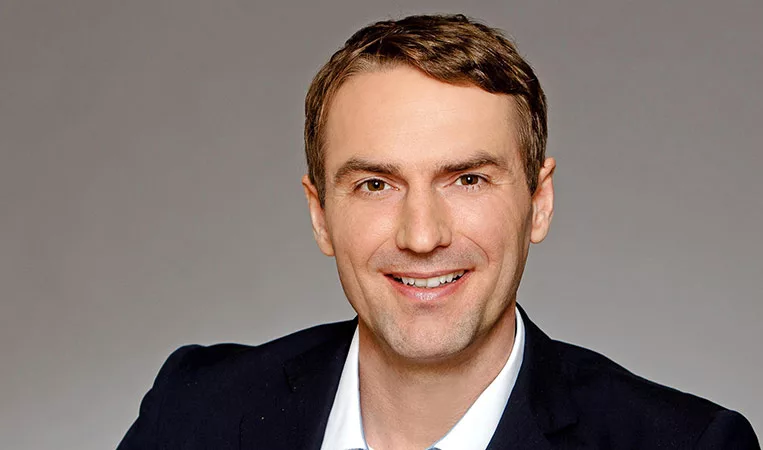 Martin Muth - Geschäftsführer der RIB Deutschland GmbH