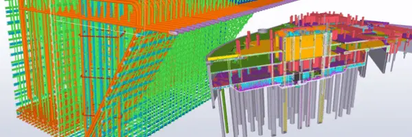 Best Commercial Project – Tekla Global BIM Awards