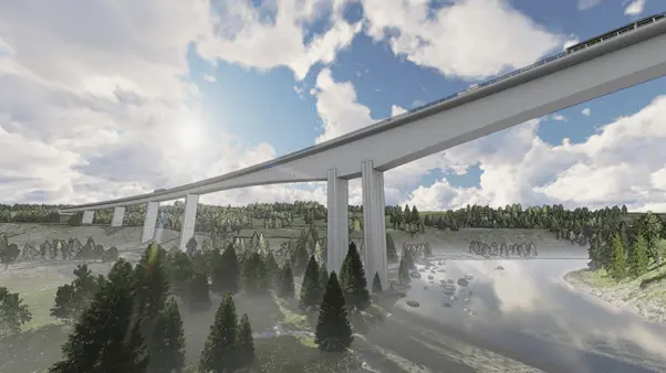 Best BIM Project & Best Infrastructure Project – Tekla Global BIM Awards