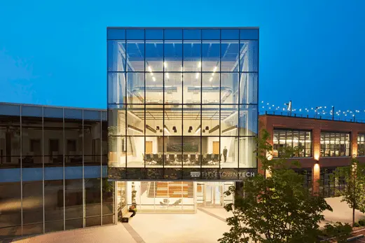 Popular Choice Winner for Architecture +BIM – Architizer A+ Awards