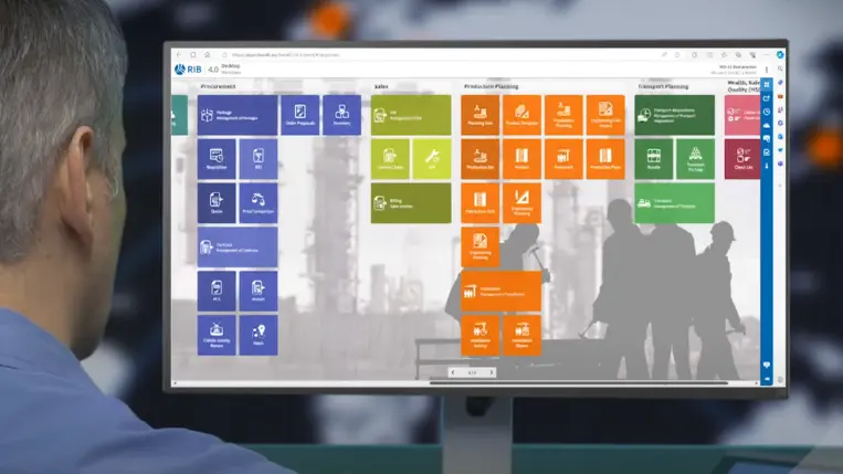 Cost Control Software Example 4: RIB 4.0