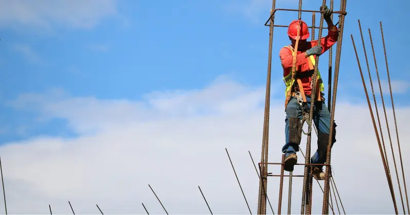 Construction site accidents blog post by RIB Software