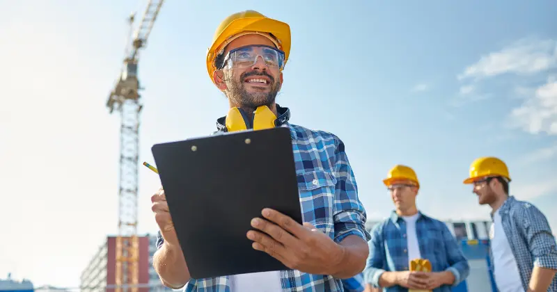 Construction estimator blog post by RIB Software
