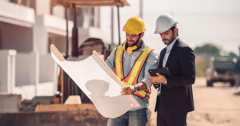 Construction project manager blog post by RIB Software