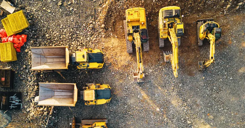 Construction site survey blog post by RIB Software