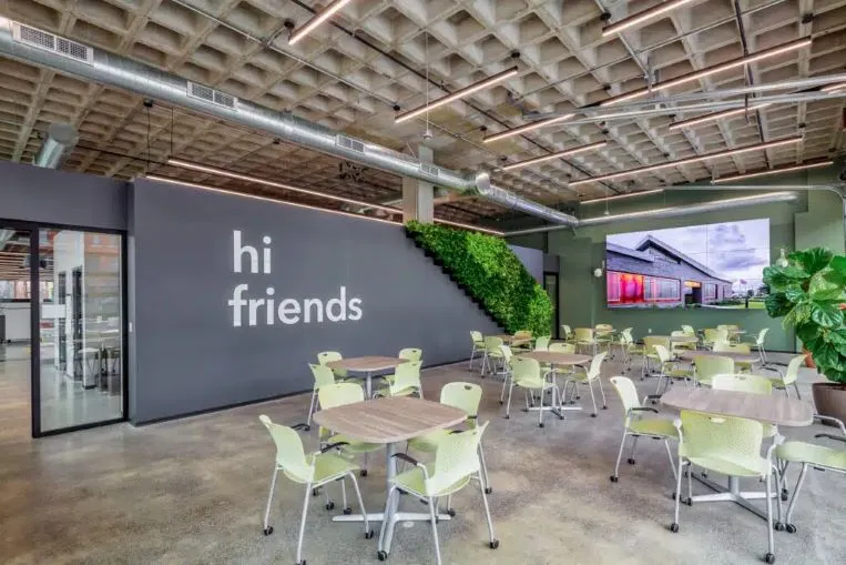 VIP Structures Headquarters, New York