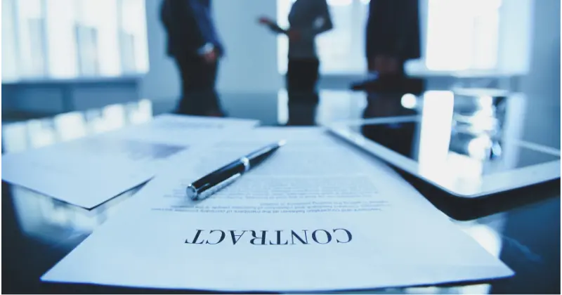 Construction contract documents blog post by RIB Software