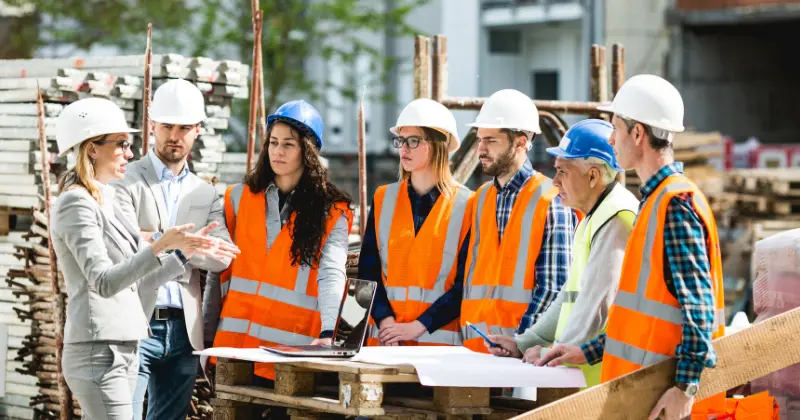 Construction roles blog post by RIB Software