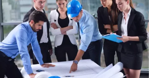 How to start a construction company blog post by RIB Software