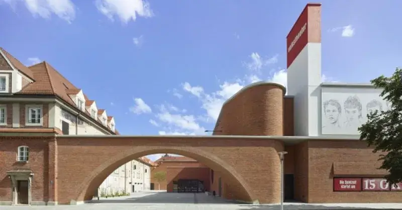 abgeschlossenes Projekt Volkstheater der GmbH & Co. KG