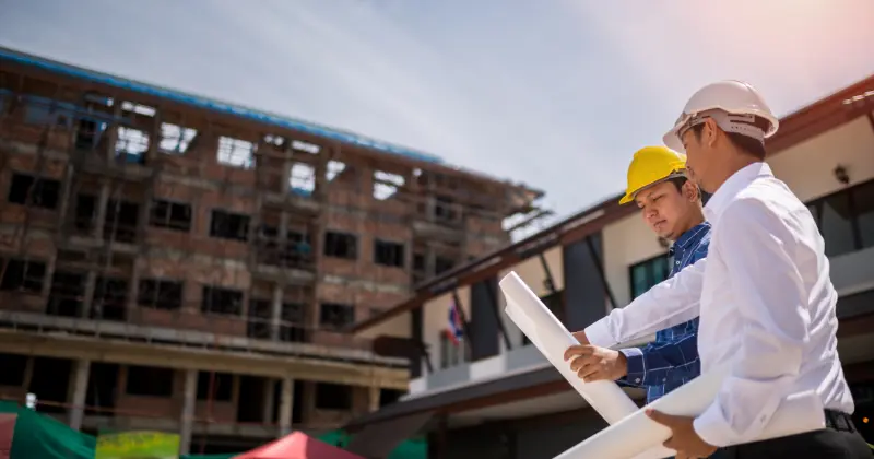 Construction delivery methods blog post by RIB Software