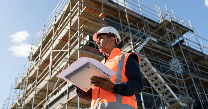Construction submittals blog post by RIB Software