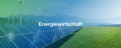 Nachhaltigkeit und Effizienz im Infrastrukturbau für die Energiewirtschaft