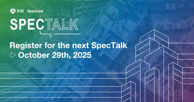 SpecTalk episode October 29th 2025