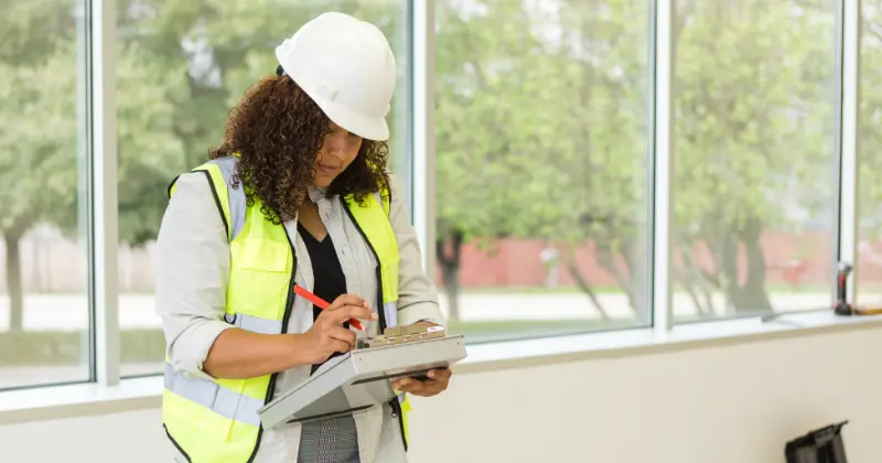 Construction punch list blog post by RIB Software