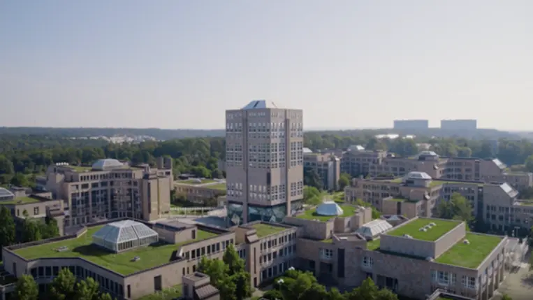 Ab dem 01.04.2025 ist der Campus Sternhöhe in Stuttgart-Möhringen der neue Hauptsitz der
Stuttgarter RIB Software GmbH.